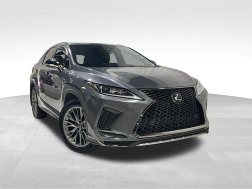 2020 Lexus RX 350 F SPORT Performance