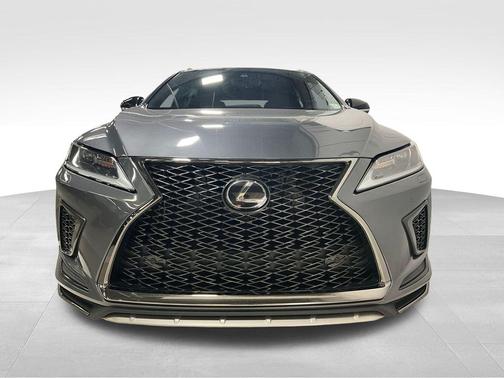 2020 Lexus RX 350 F SPORT Performance