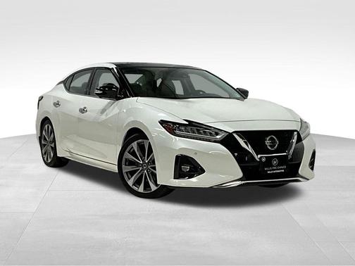 2020 Nissan Maxima 3.5 Platinum