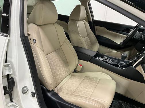 2020 Nissan Maxima 3.5 Platinum