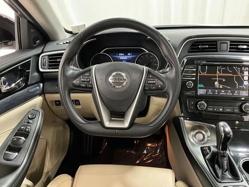 2020 Nissan Maxima 3.5 Platinum