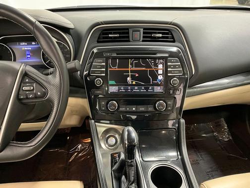 2020 Nissan Maxima 3.5 Platinum