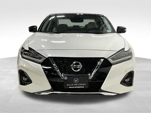 2020 Nissan Maxima 3.5 Platinum