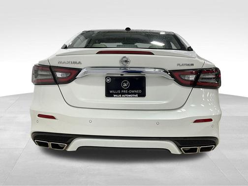 2020 Nissan Maxima 3.5 Platinum