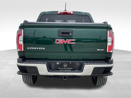 2015 GMC Canyon SLE