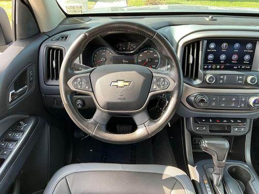 2021 Chevrolet Colorado Z71