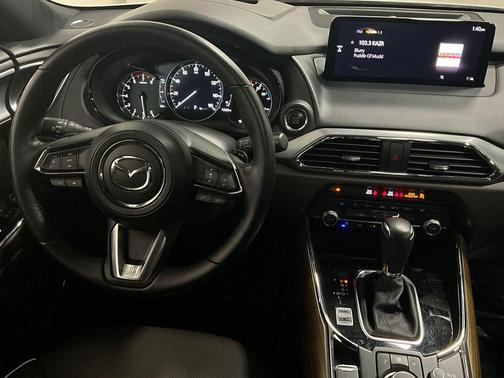 2021 Mazda CX-9 Signature