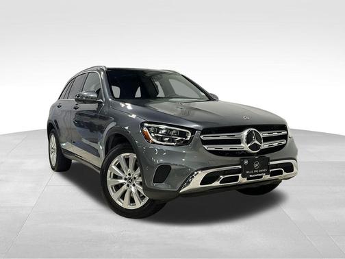 2021 Mercedes-Benz GLC 300 4MATIC