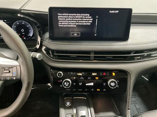 2022 INFINITI QX60 Luxe