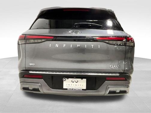 2022 INFINITI QX60 Luxe