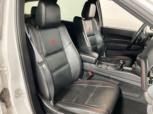 White Knuckle Clearcoat 2024 Dodge Durango GT Plus