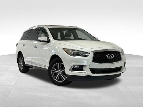 2016 INFINITI QX60 Base
