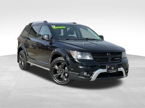 2019 Dodge Journey Crossroad