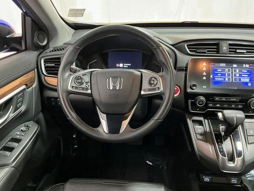 2020 Honda CR-V AWD EX-L