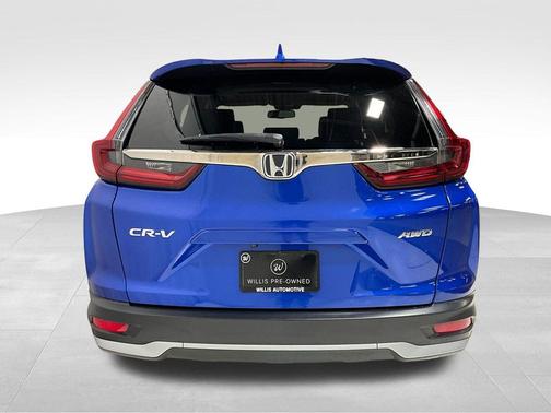 2020 Honda CR-V AWD EX-L