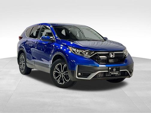 2020 Honda CR-V AWD EX-L