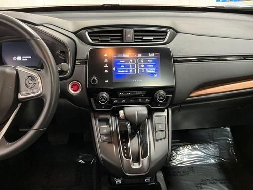 2020 Honda CR-V AWD EX-L