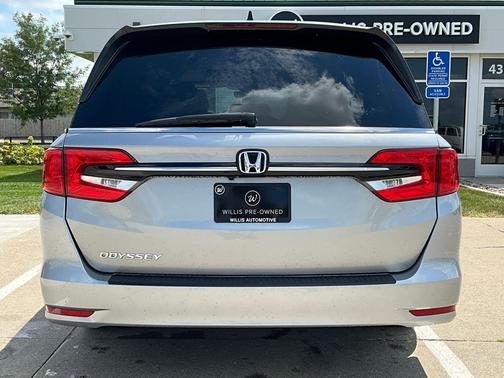 2024 Honda Odyssey EX-L