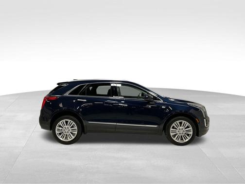 2017 Cadillac XT5 Premium Luxury
