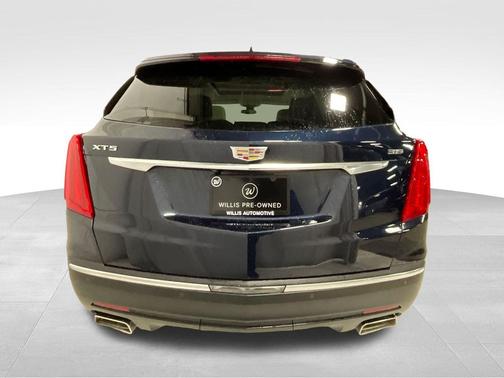 2017 Cadillac XT5 Premium Luxury