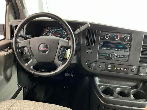 2023 GMC Savana 2500 Work Van