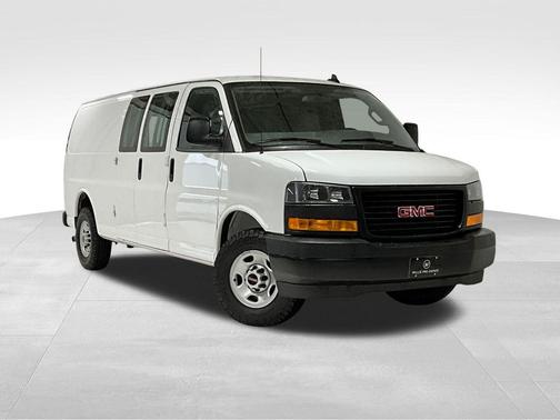 2023 GMC Savana 2500 Work Van