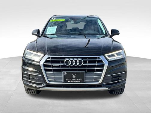 2018 Audi Q5 2.0T Tech Premium