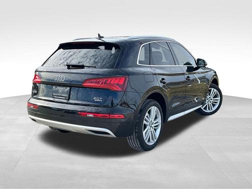 2018 Audi Q5 2.0T Tech Premium