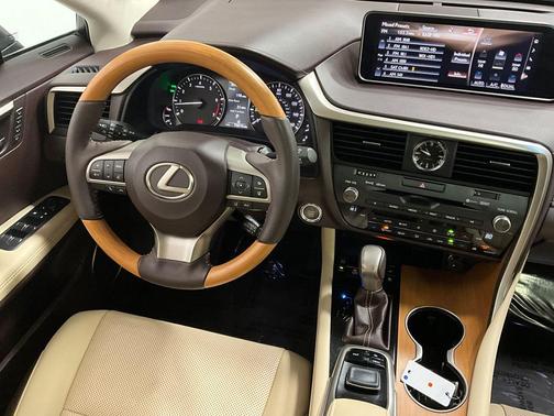 2017 Lexus RX 350 Base