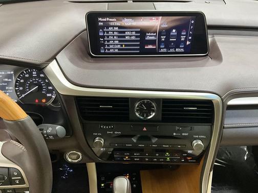 2017 Lexus RX 350 Base