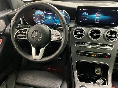 2021 Mercedes-Benz GLC 300 4MATIC