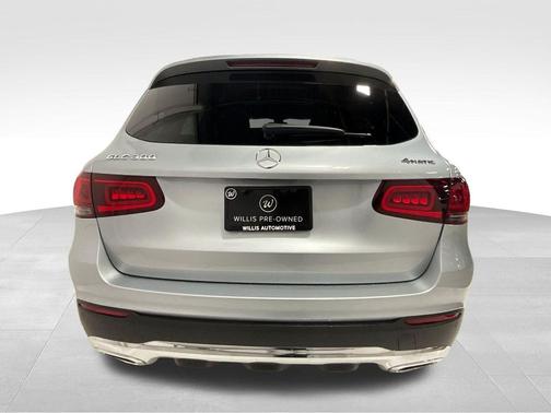 2021 Mercedes-Benz GLC 300 4MATIC
