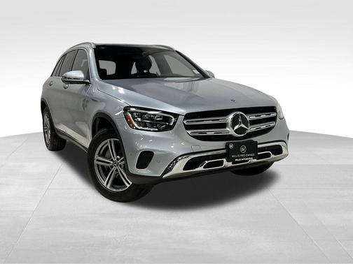 2021 Mercedes-Benz GLC 300 4MATIC