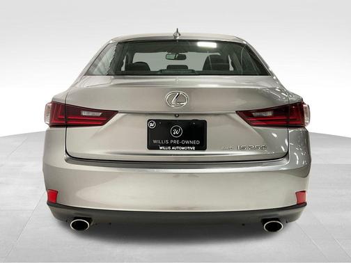 2015 Lexus IS 250 Base