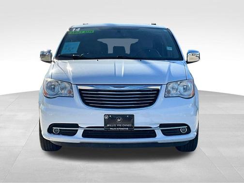 2014 Chrysler Town & Country Touring-L
