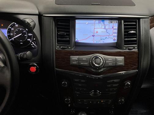 2019 Nissan Armada Platinum