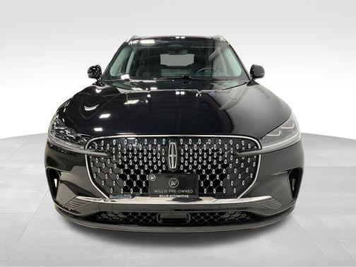 Infinite Black Metallic Clearcoat 2025 Lincoln Aviator Reserve AWD