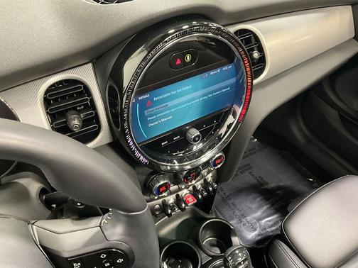 2023 MINI Convertible Cooper S