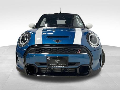 2023 MINI Convertible Cooper S