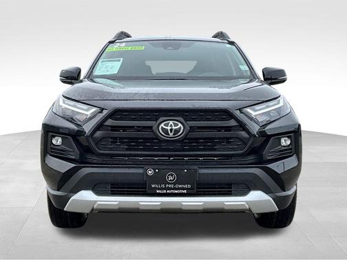 2024 Toyota RAV4 Adventure