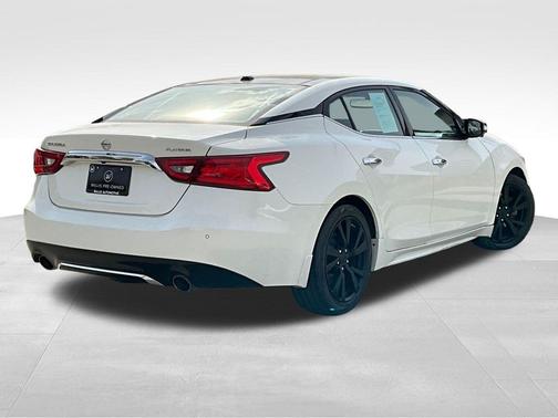 2017 Nissan Maxima 3.5 Platinum