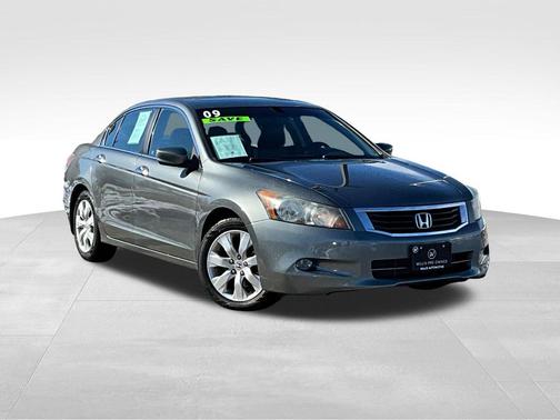 2009 Honda Accord EX-L