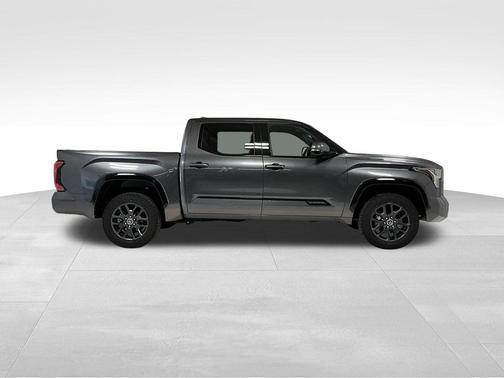 Magnetic Gray Metallic 2023 Toyota Tundra Platinum