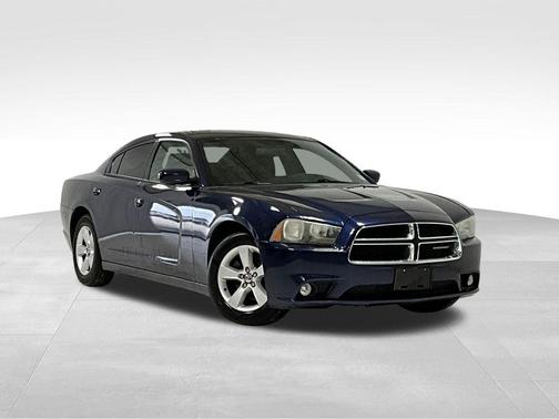 2014 Dodge Charger SXT