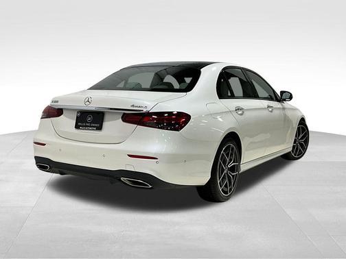 2022 Mercedes-Benz E-Class 4MATIC