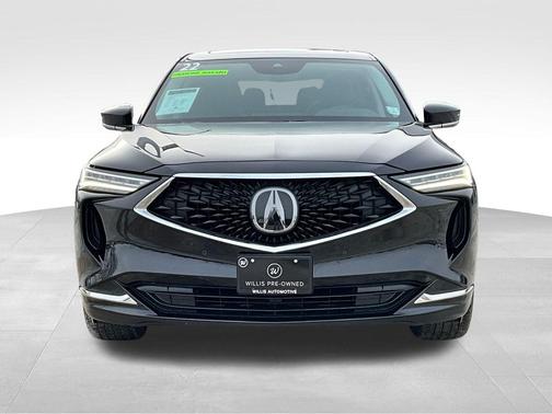 2022 Acura MDX Technology Package