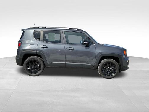 2022 Jeep Renegade Altitude