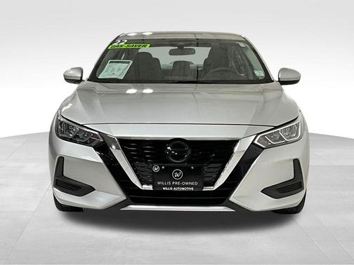 2022 Nissan Sentra S