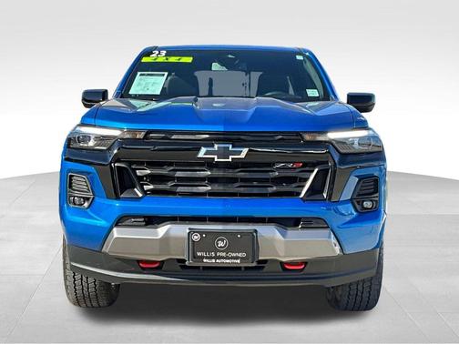 2023 Chevrolet Colorado Z71
