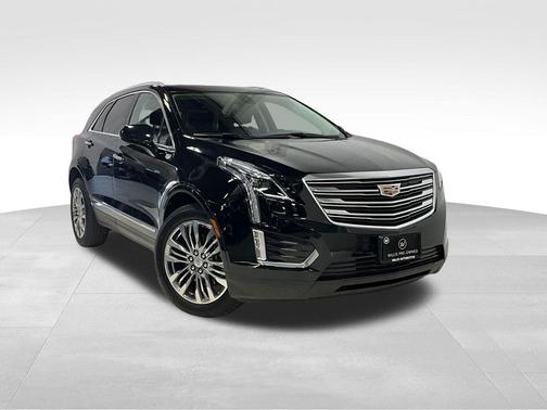 2017 Cadillac XT5 Premium Luxury